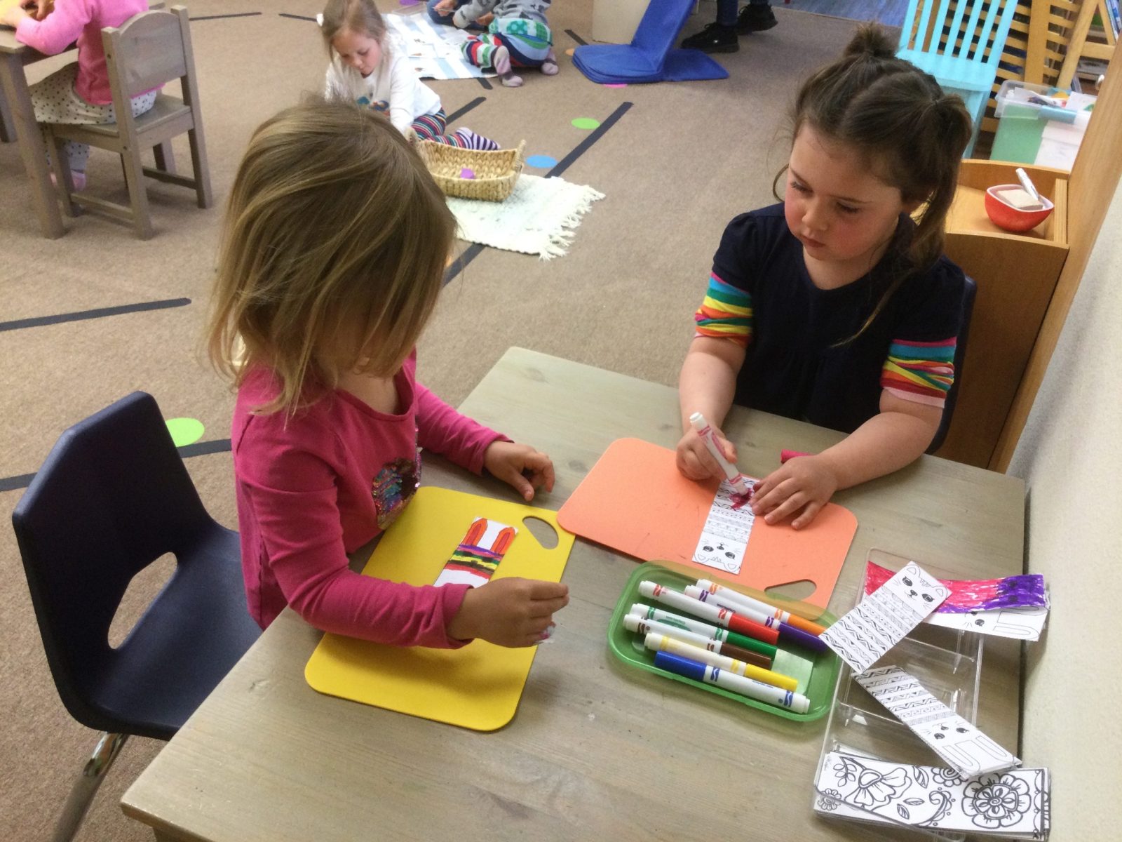 Choosing the Right Preschool or Childcare in Jackson Hole